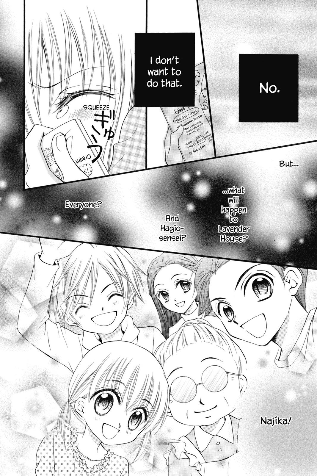 Read Kitchen Princess en Manga Online