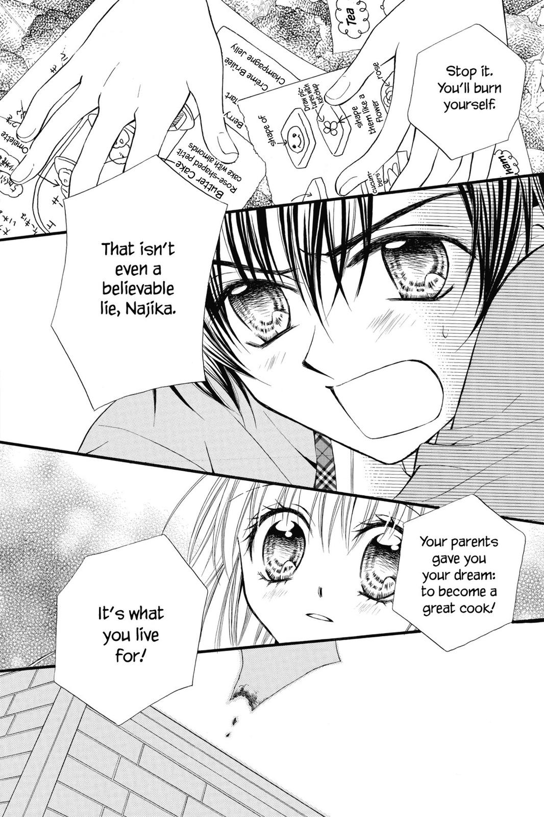 Read Kitchen Princess en Manga Online
