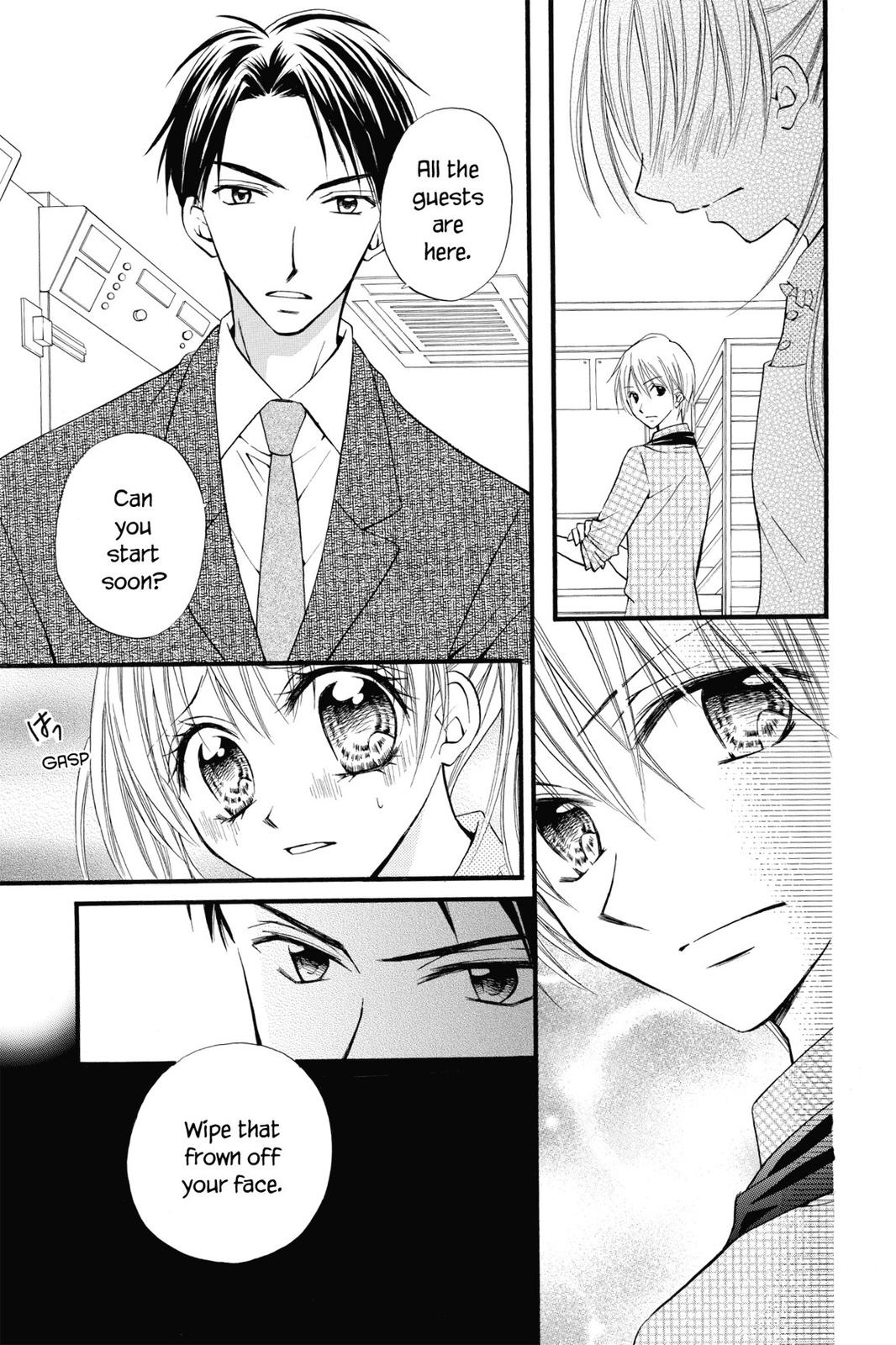 Read Kitchen Princess en Manga Online