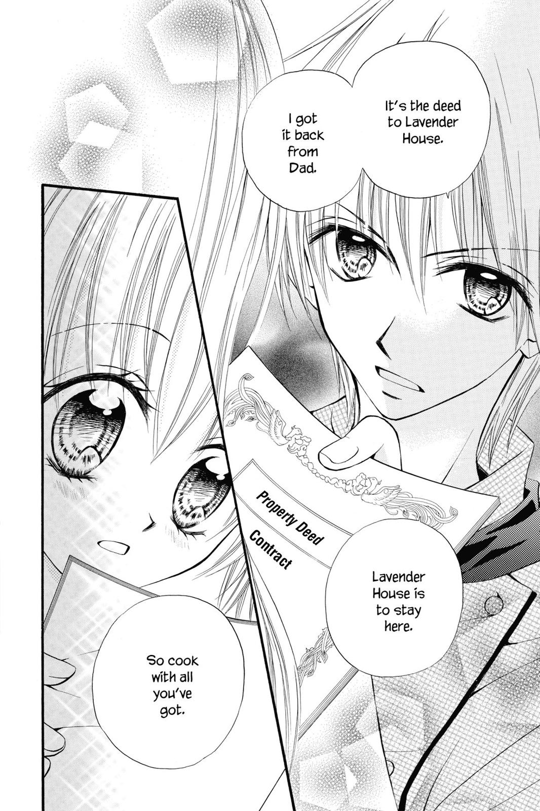 Read Kitchen Princess en Manga Online
