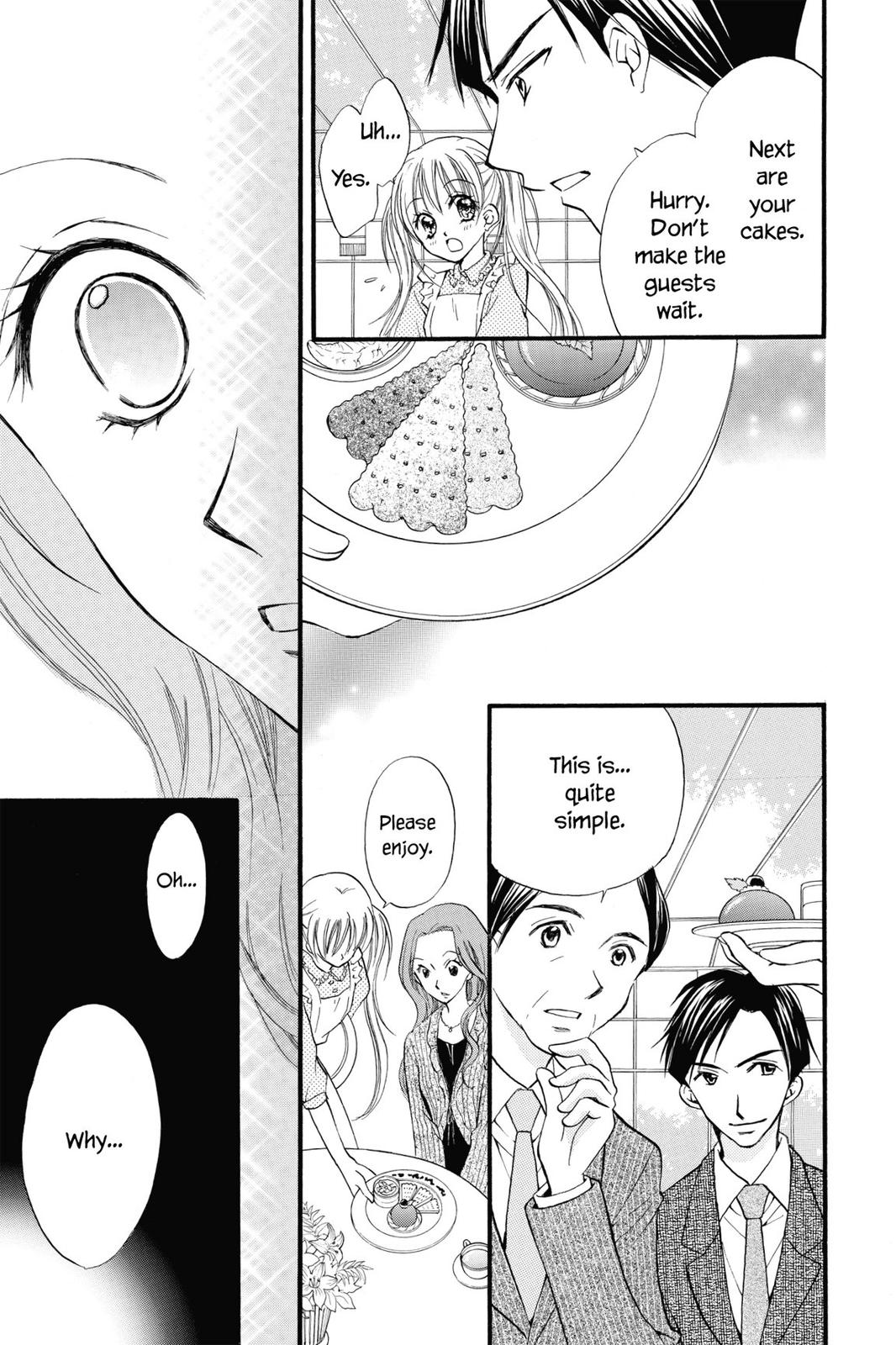 Read Kitchen Princess en Manga Online