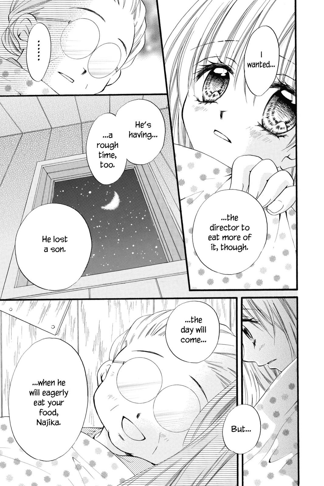 Read Kitchen Princess en Manga Online