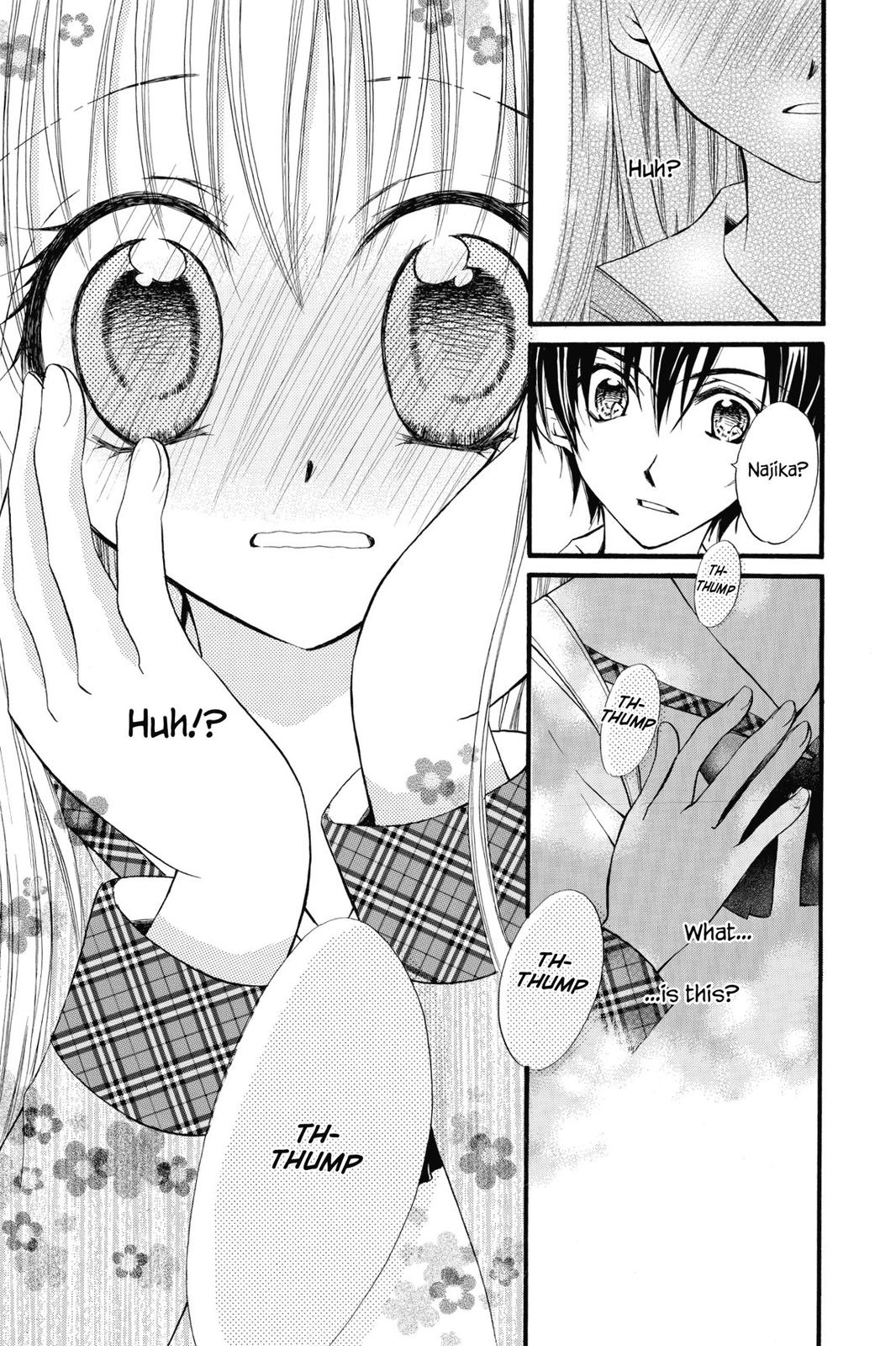 Read Kitchen Princess en Manga Online