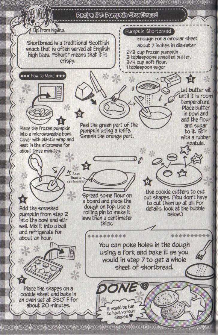 Read Kitchen Princess en Manga Online