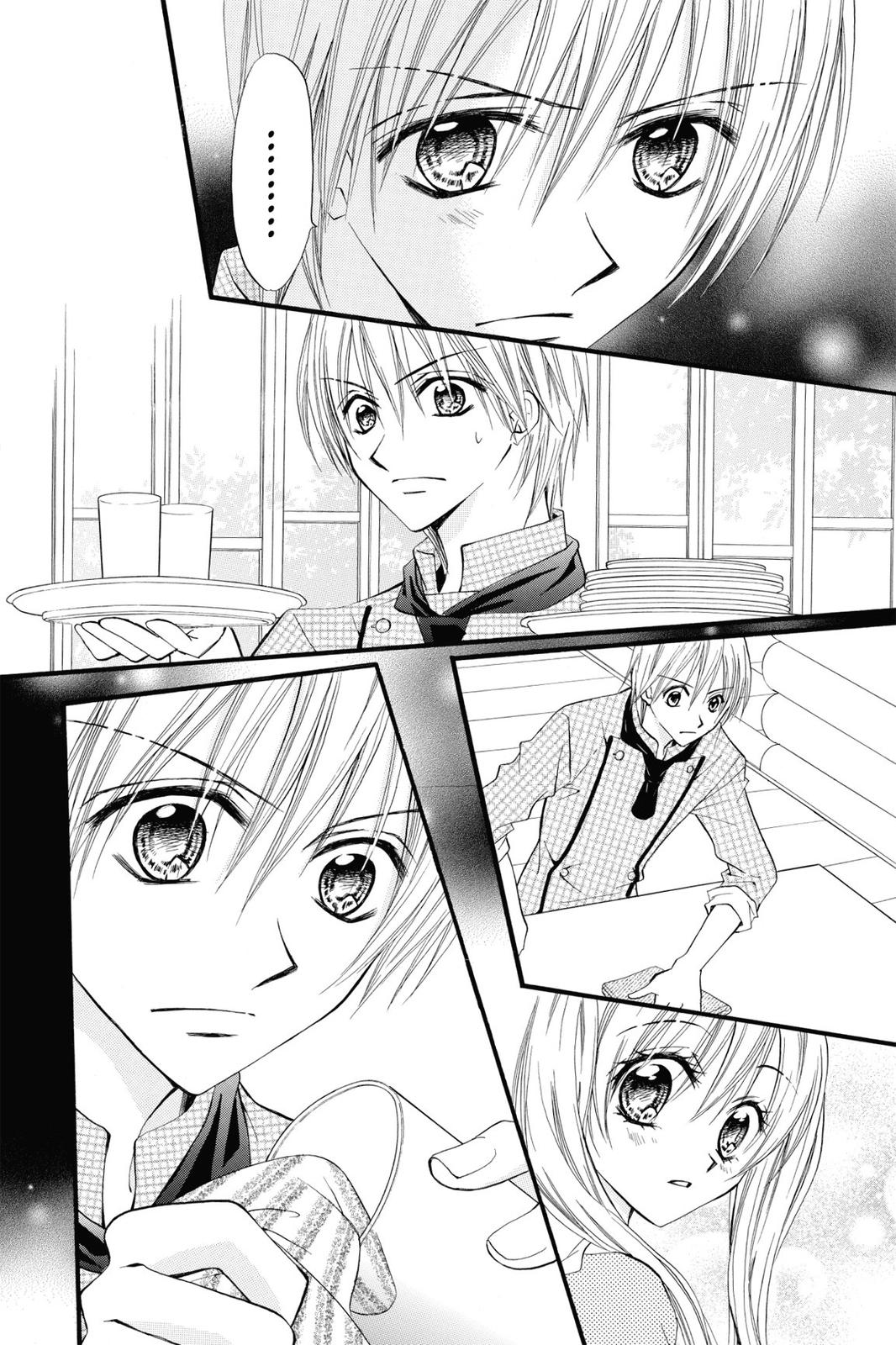 Read Kitchen Princess en Manga Online