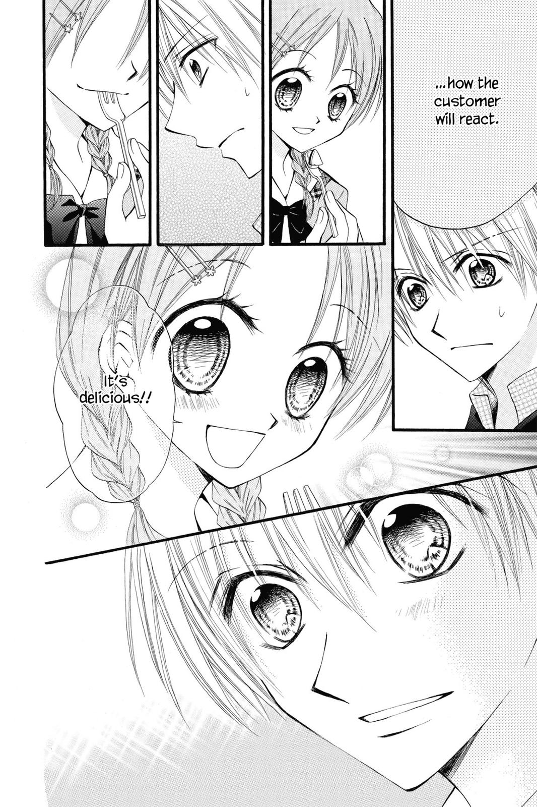 Read Kitchen Princess en Manga Online