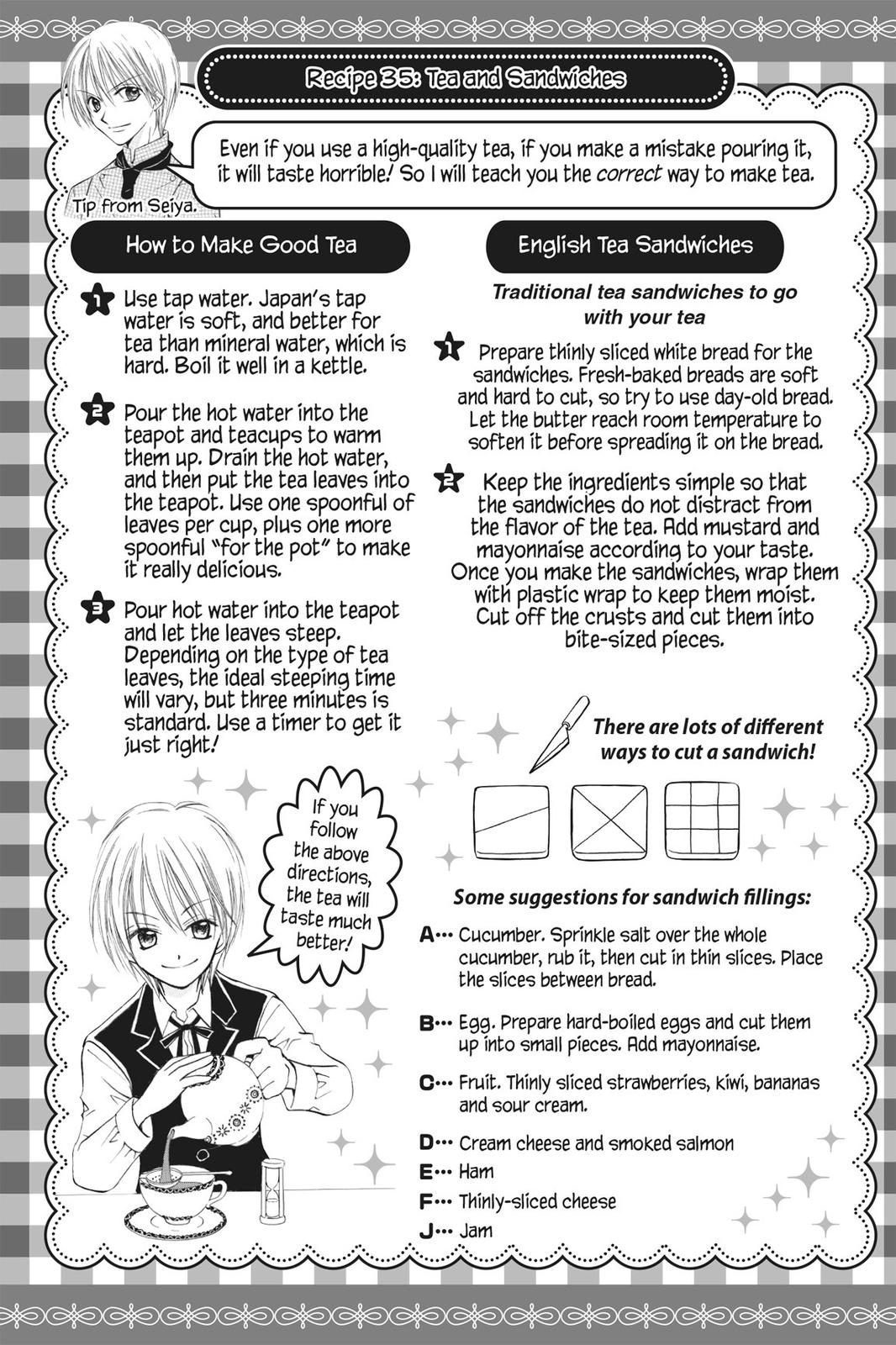 Read Kitchen Princess en Manga Online