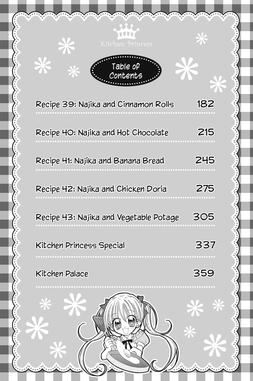 Read Kitchen Princess en Manga Online