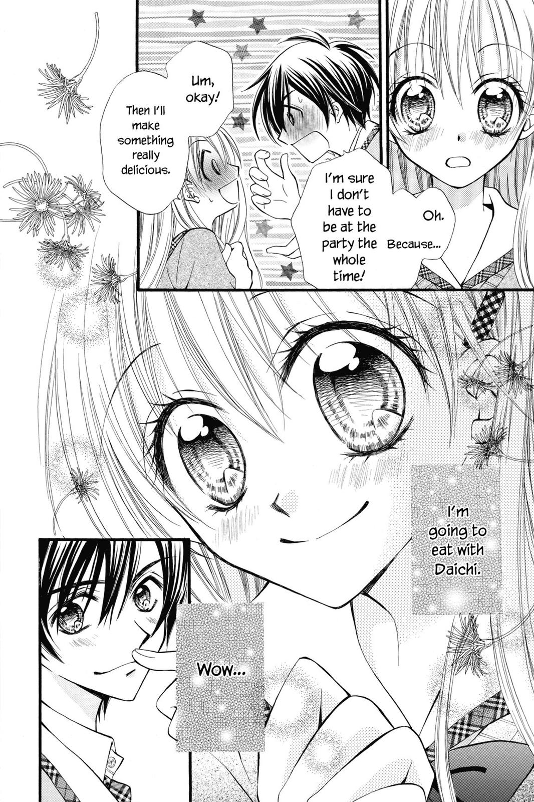 Read Kitchen Princess en Manga Online