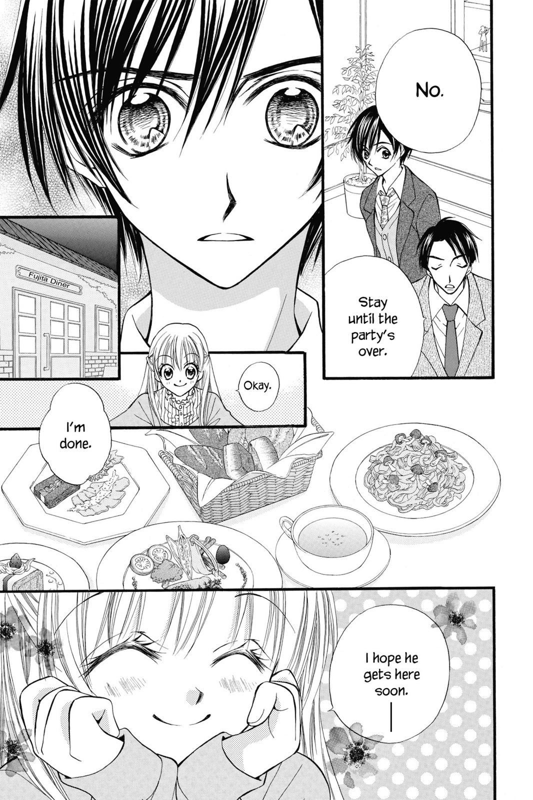 Read Kitchen Princess en Manga Online