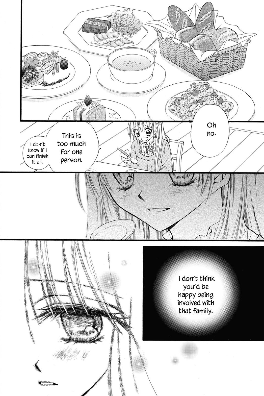 Read Kitchen Princess en Manga Online