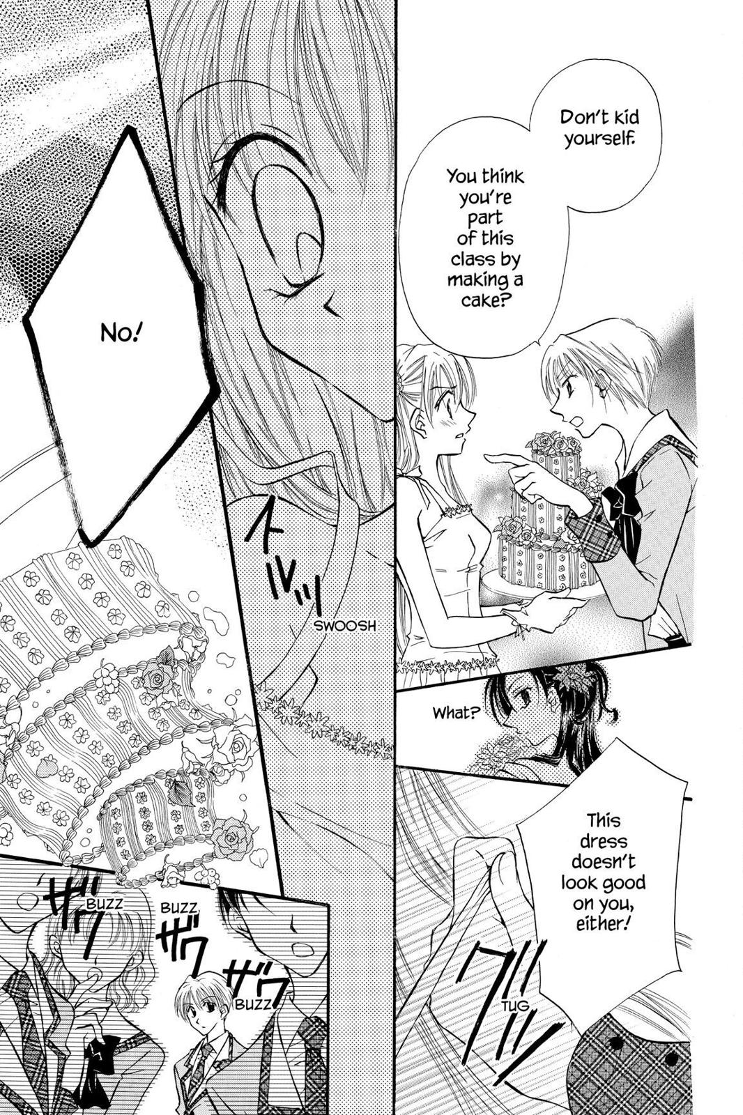 Read Kitchen Princess en Manga Online