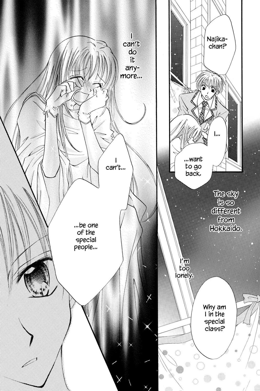 Read Kitchen Princess en Manga Online