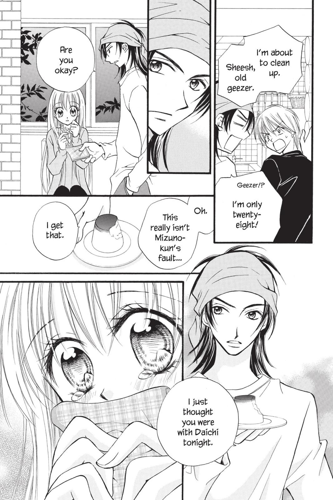 Read Kitchen Princess en Manga Online