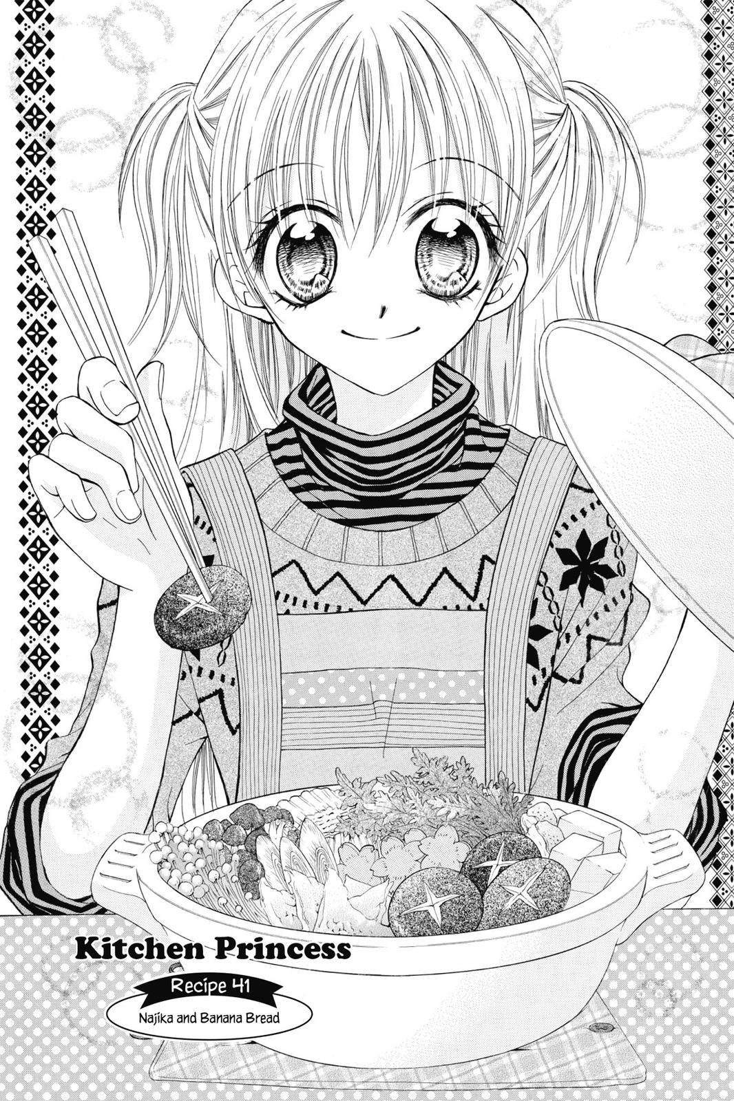Read Kitchen Princess en Manga Online