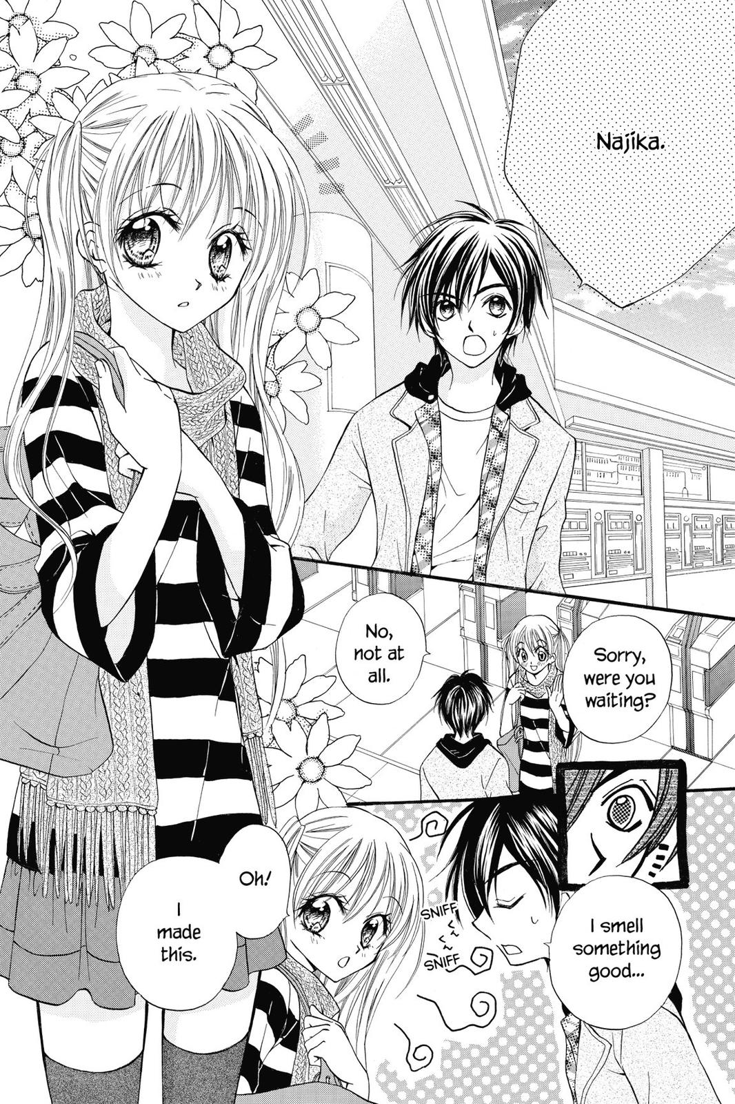 Read Kitchen Princess en Manga Online