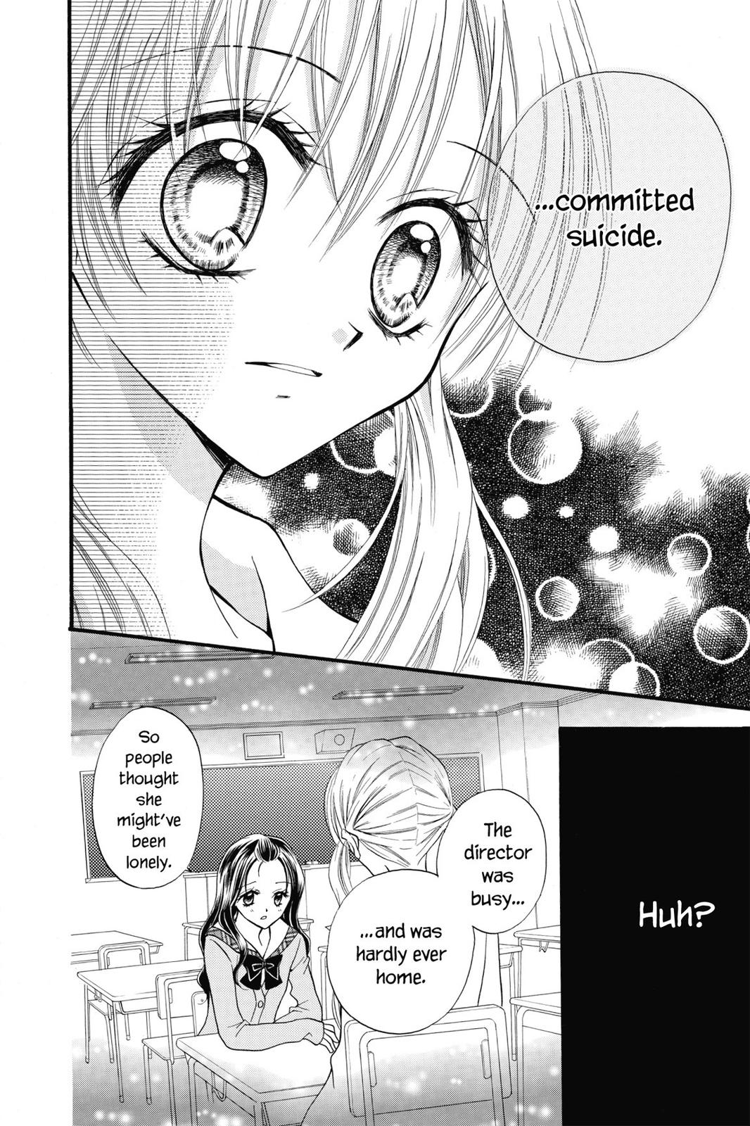 Read Kitchen Princess en Manga Online