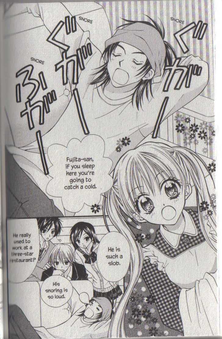 Read Kitchen Princess en Manga Online