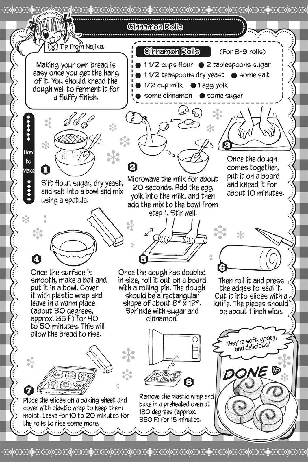Read Kitchen Princess en Manga Online