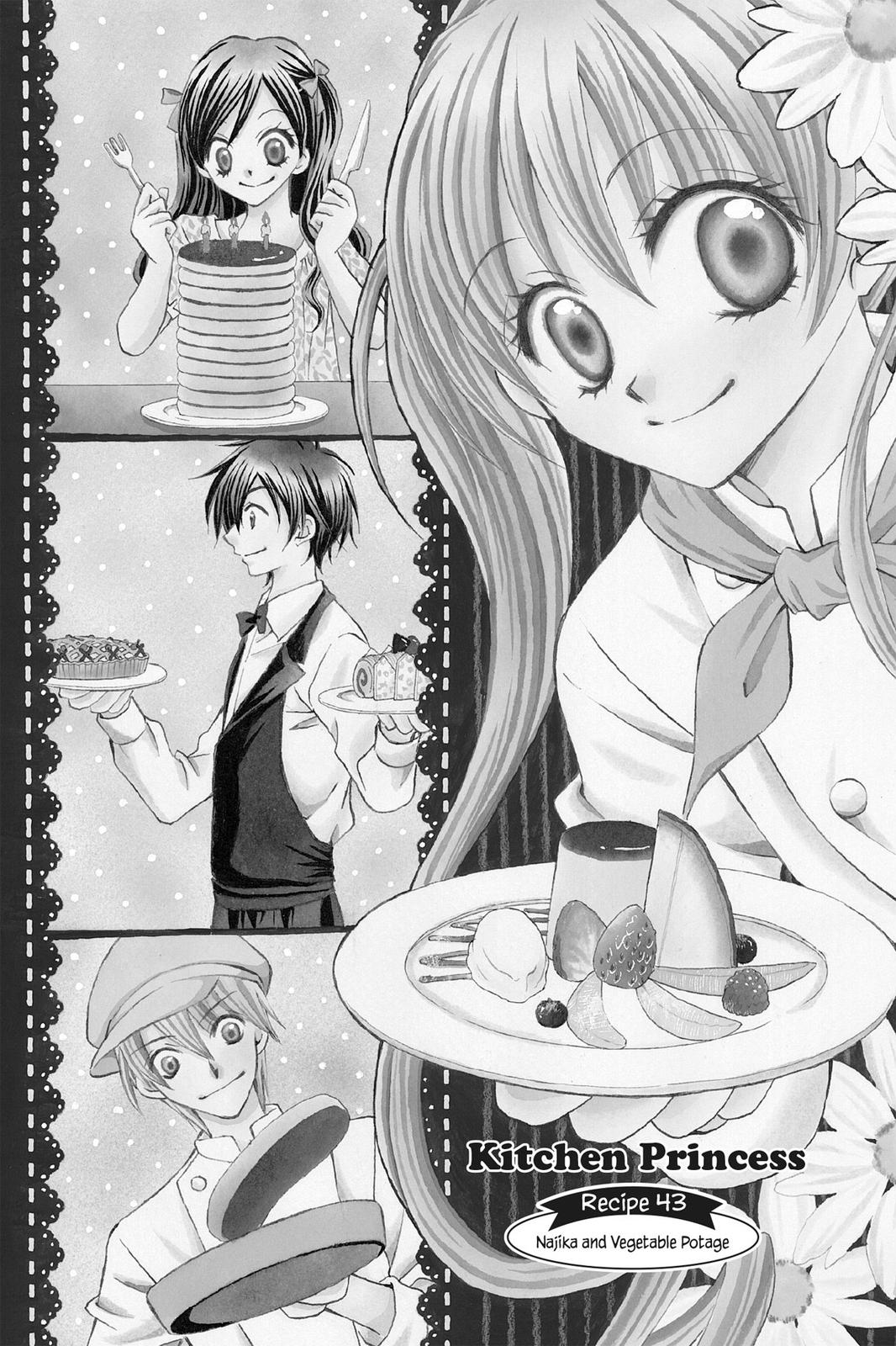 Read Kitchen Princess en Manga Online
