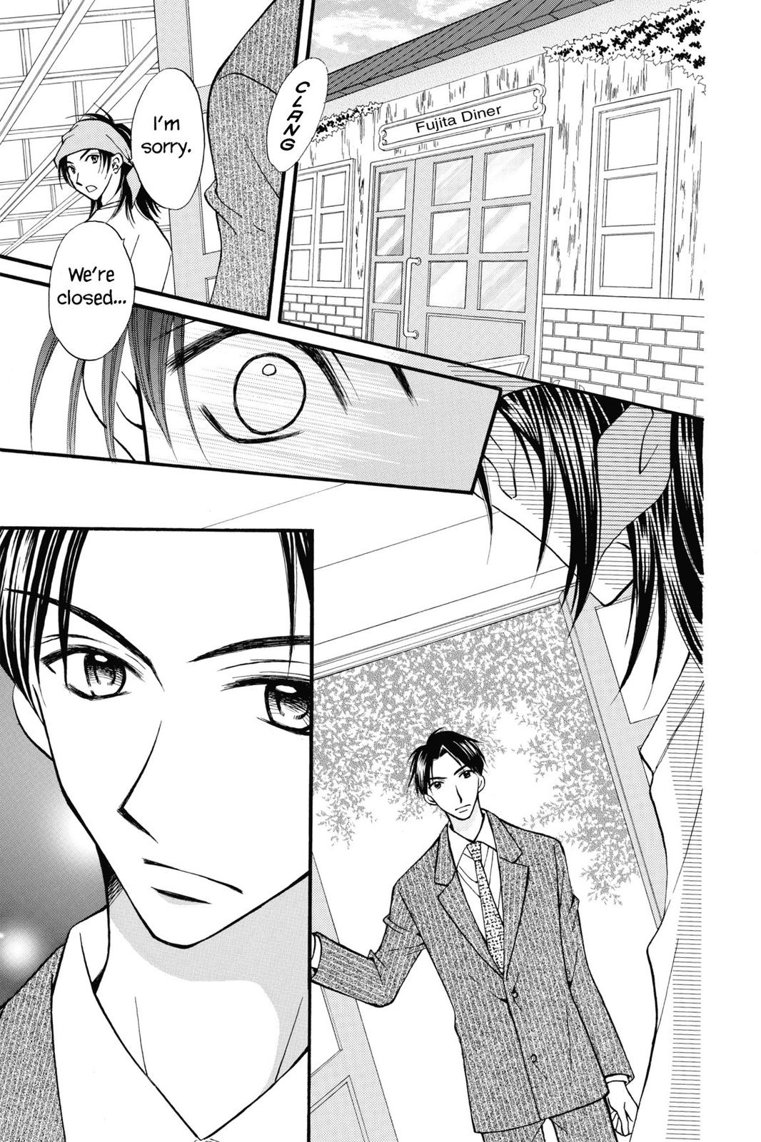 Read Kitchen Princess en Manga Online