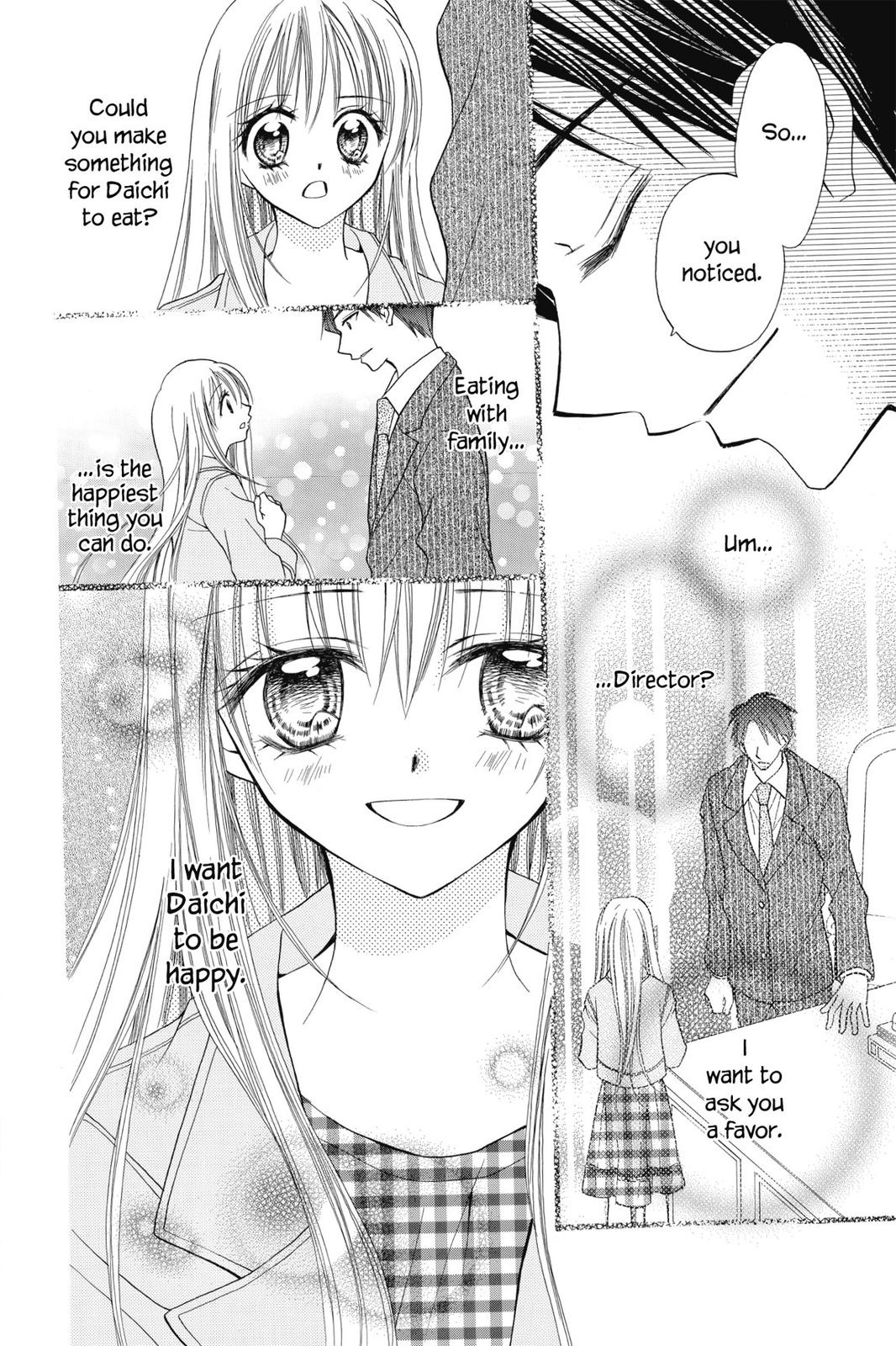 Read Kitchen Princess en Manga Online
