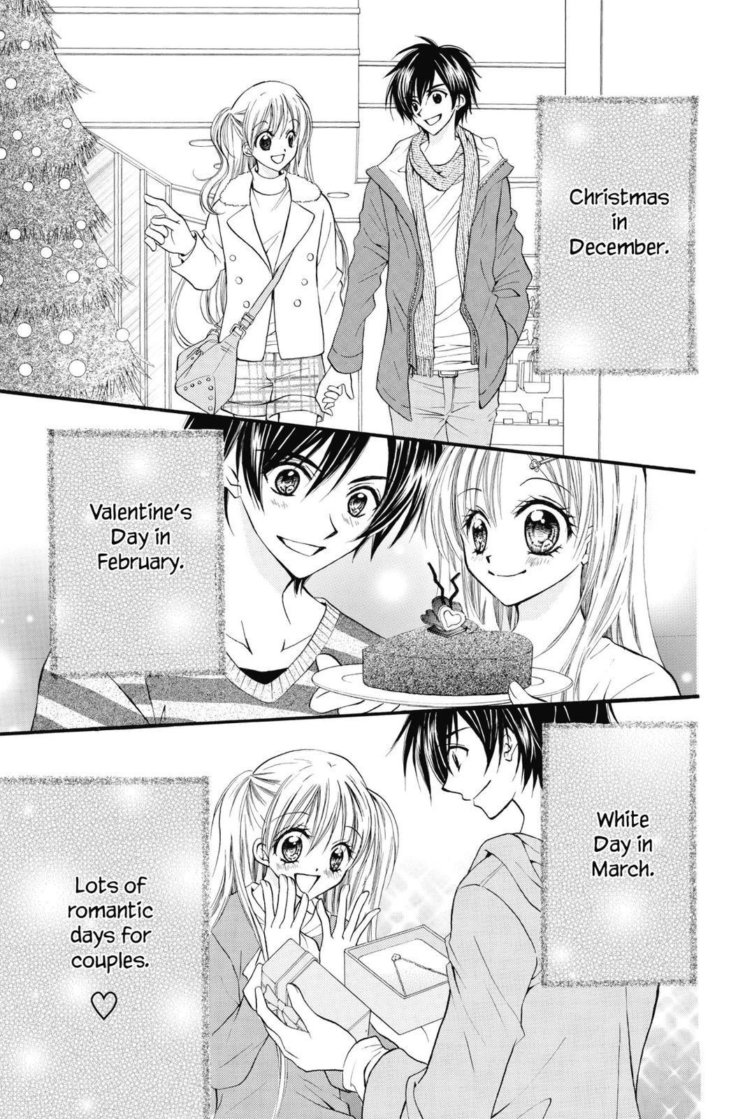 Read Kitchen Princess en Manga Online