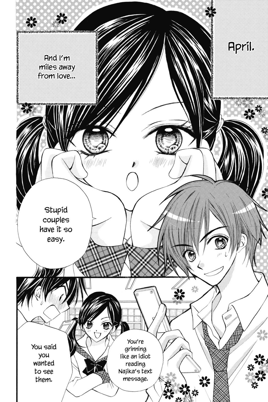 Read Kitchen Princess en Manga Online