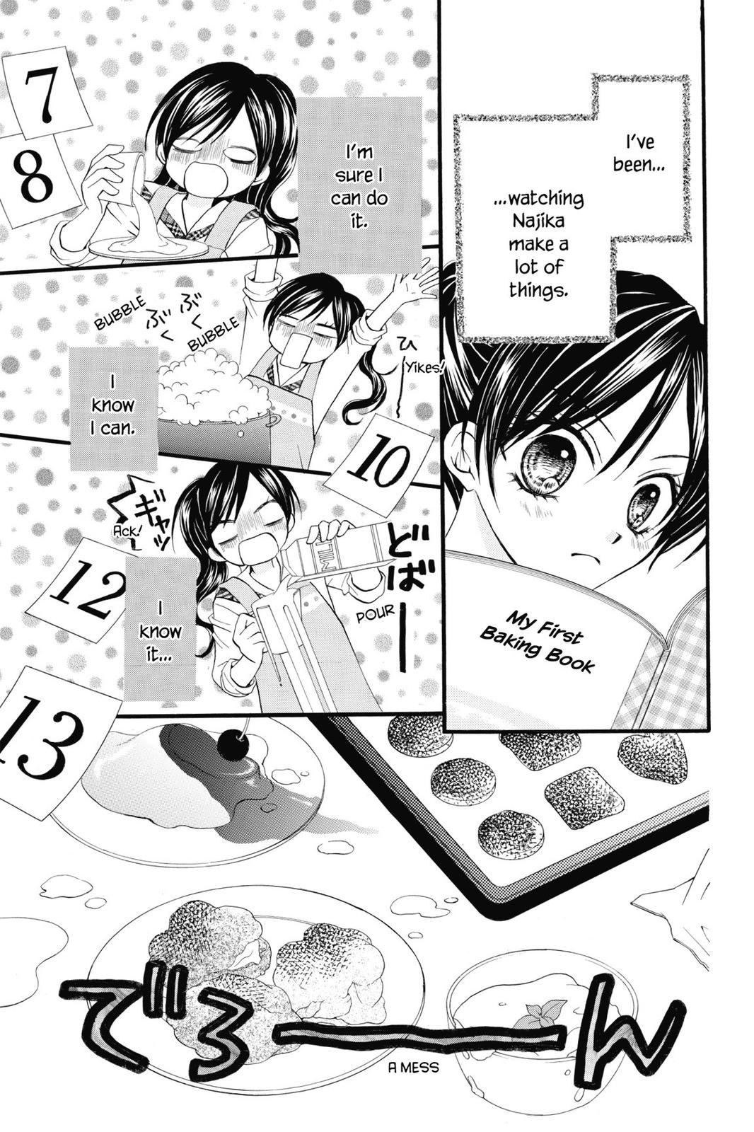 Read Kitchen Princess en Manga Online