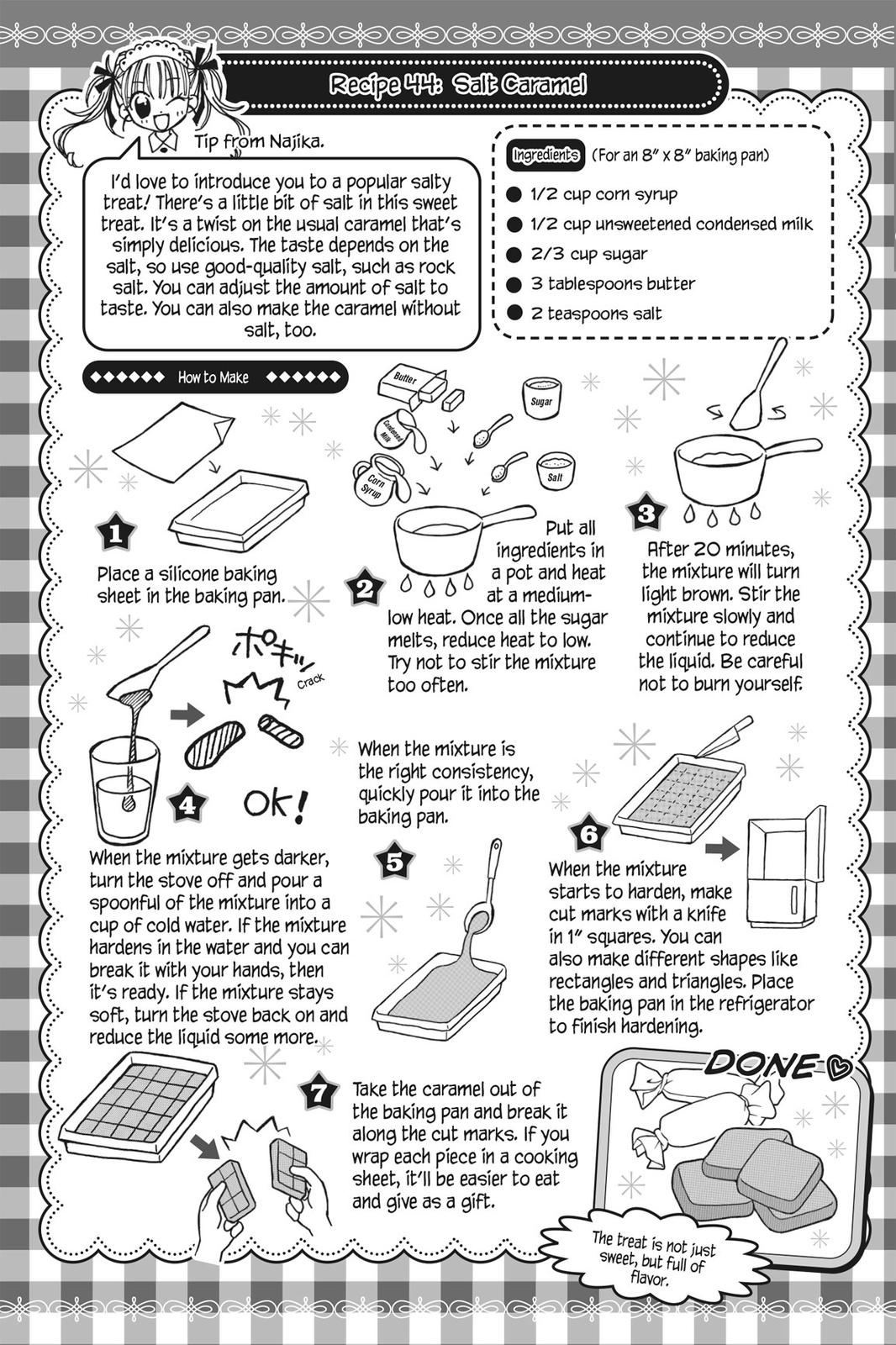 Read Kitchen Princess en Manga Online