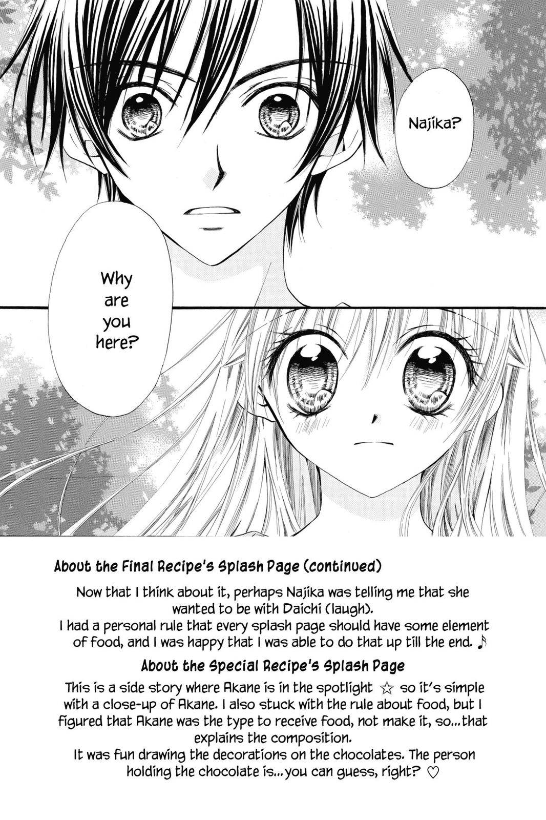 Read Kitchen Princess en Manga Online