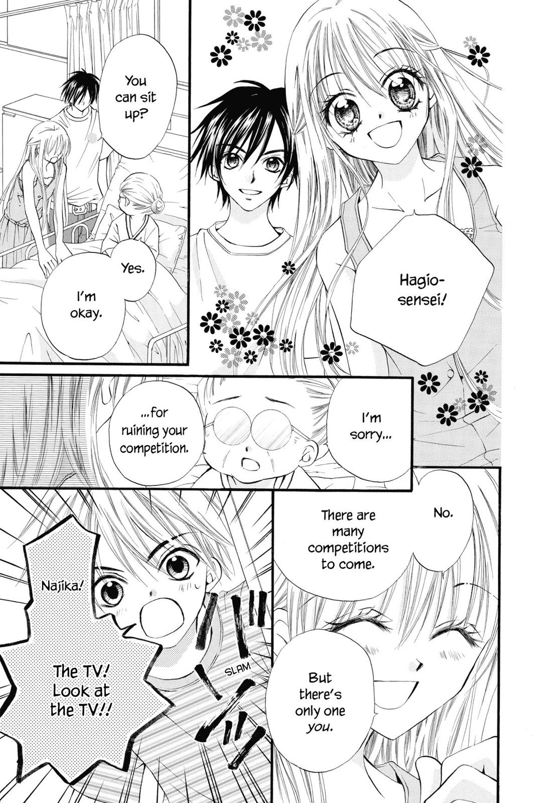 Read Kitchen Princess en Manga Online
