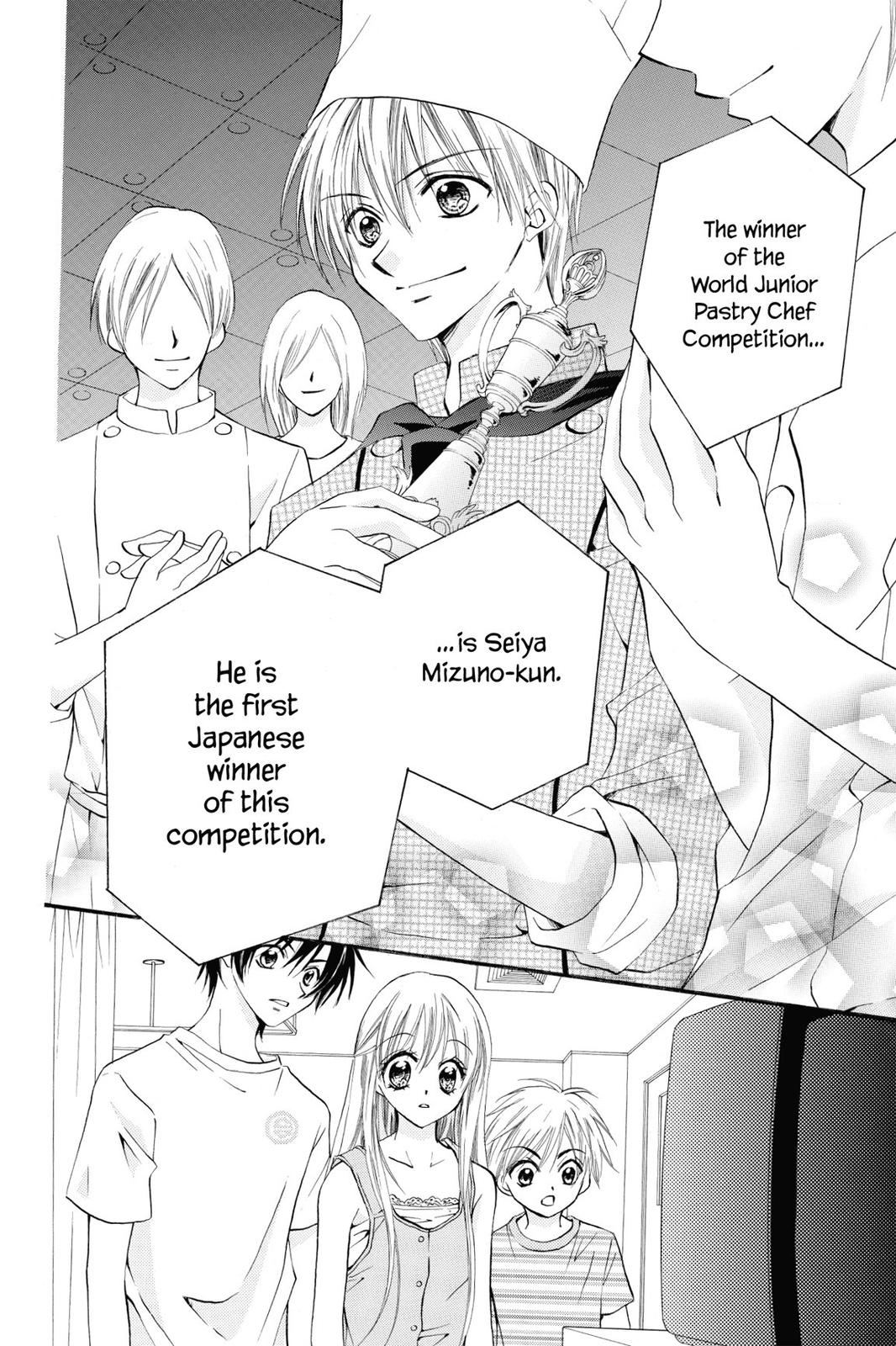 Read Kitchen Princess en Manga Online