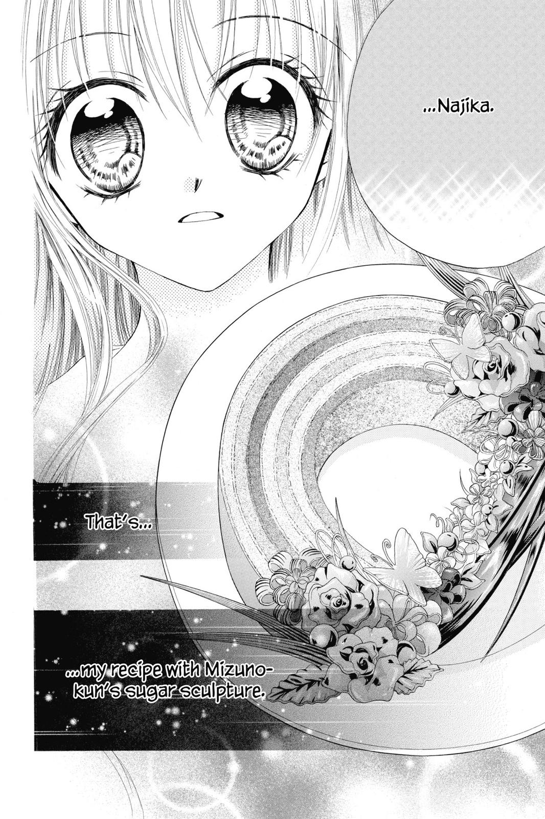 Read Kitchen Princess en Manga Online