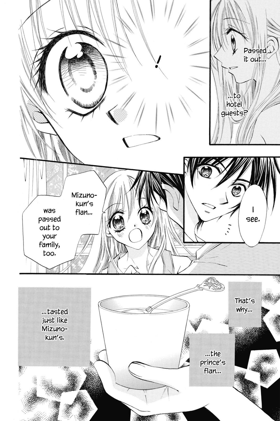 Read Kitchen Princess en Manga Online