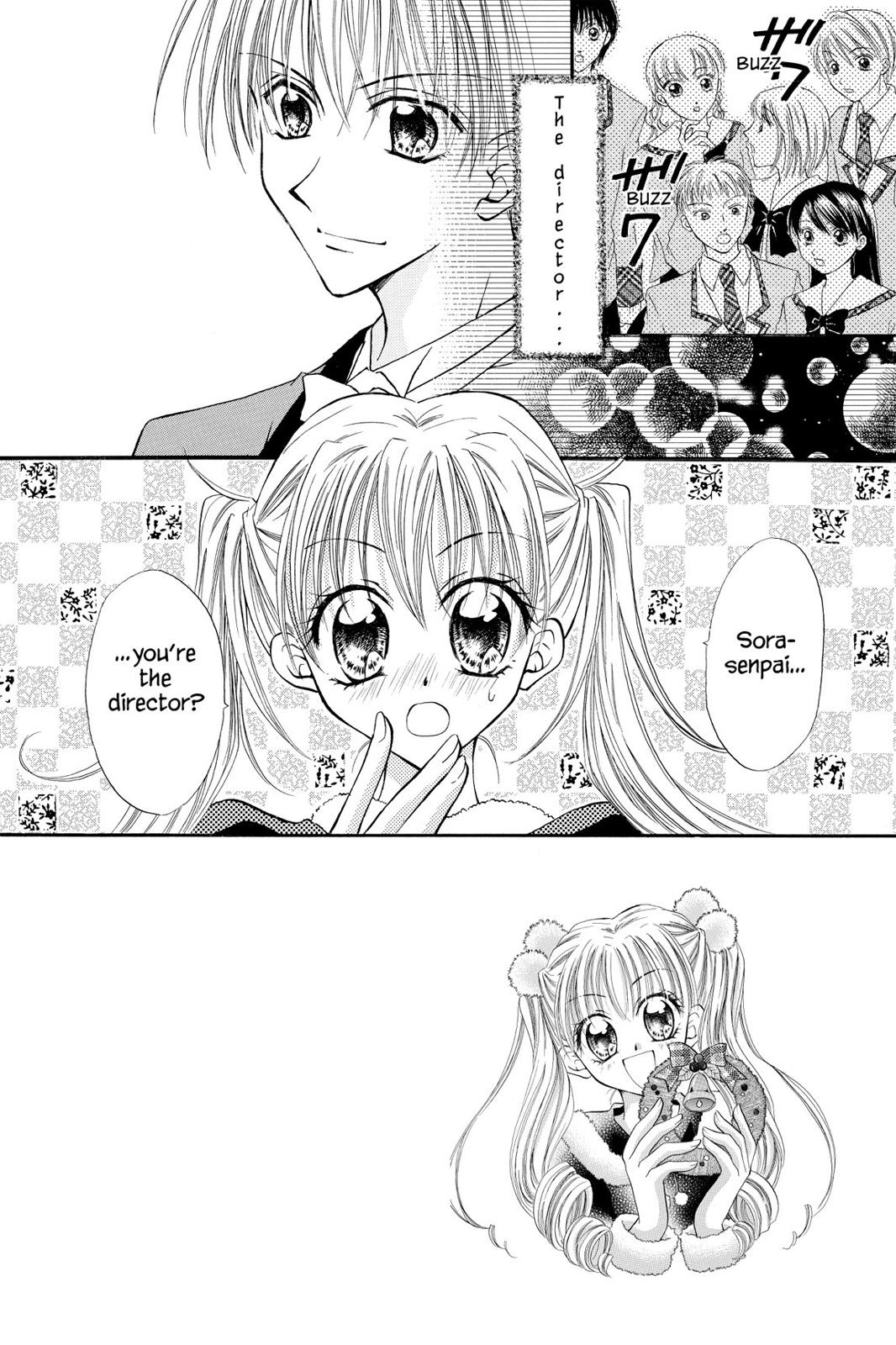 Read Kitchen Princess en Manga Online