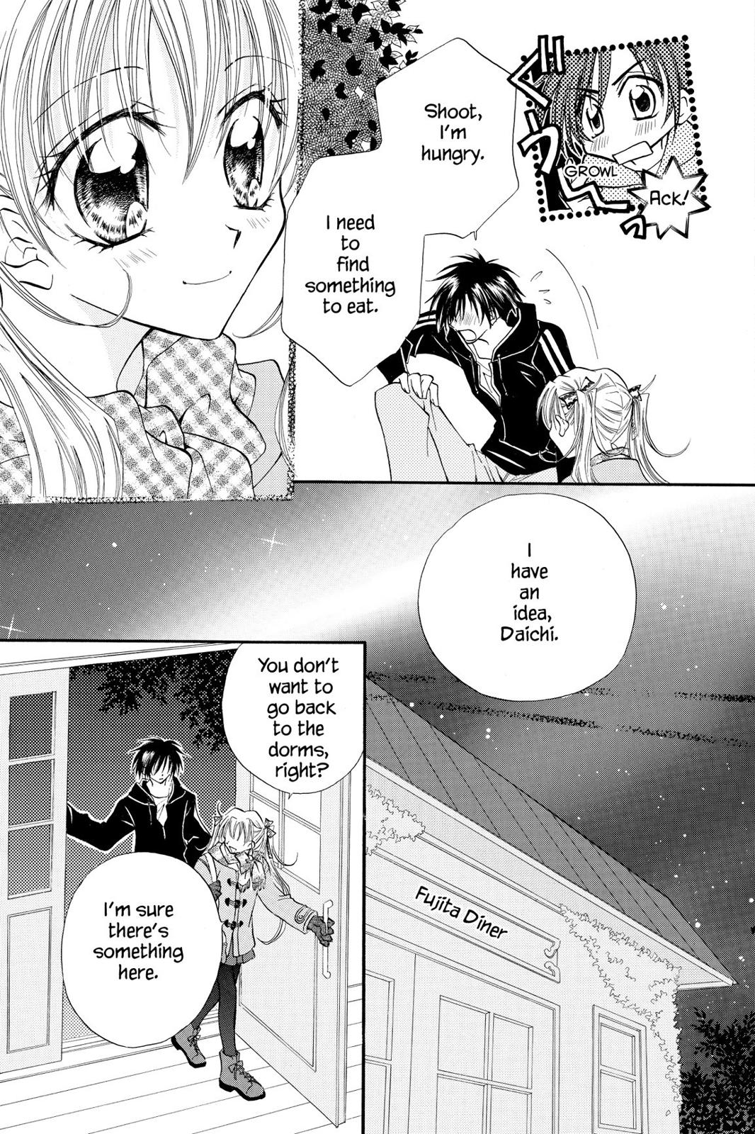 Read Kitchen Princess en Manga Online