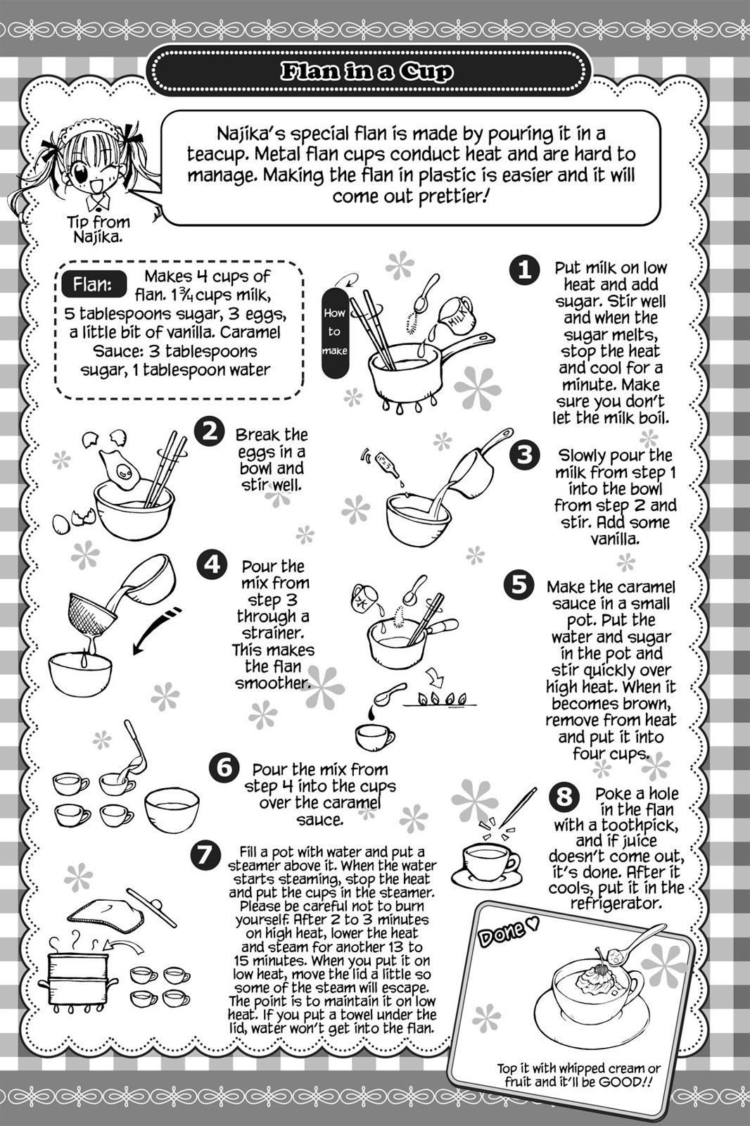 Read Kitchen Princess en Manga Online