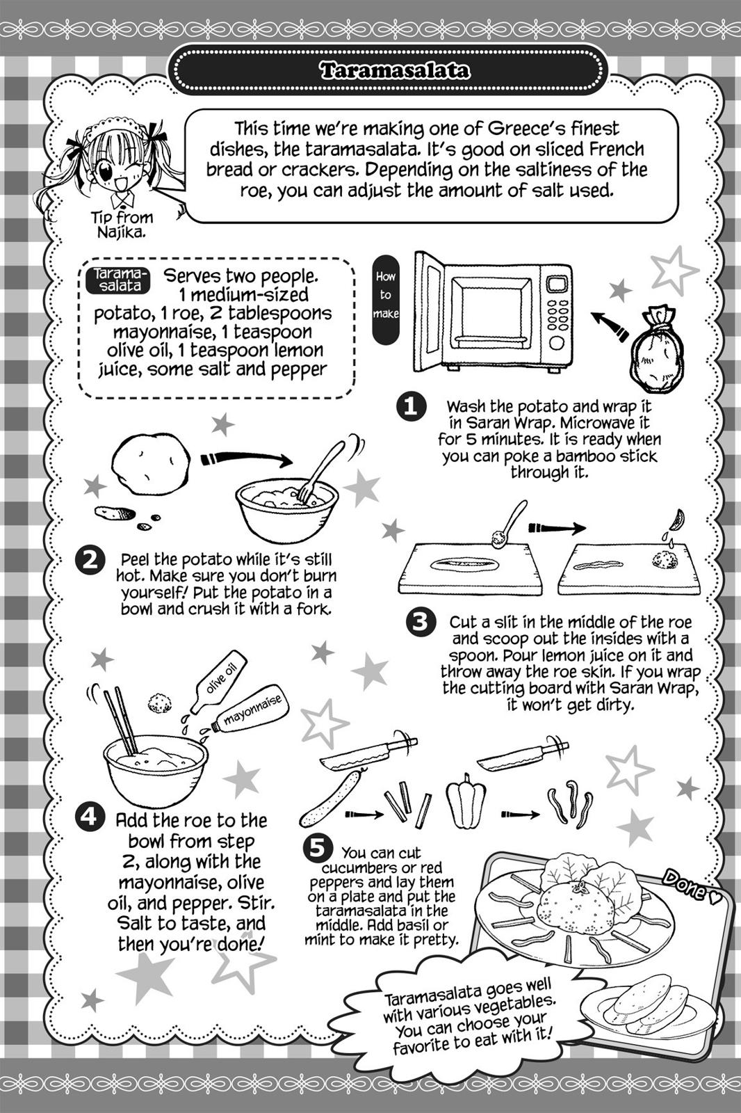 Read Kitchen Princess en Manga Online