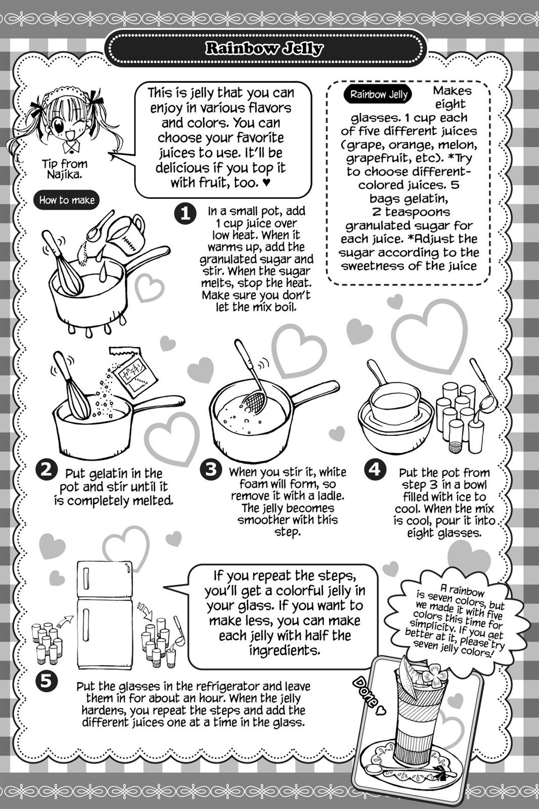 Read Kitchen Princess en Manga Online