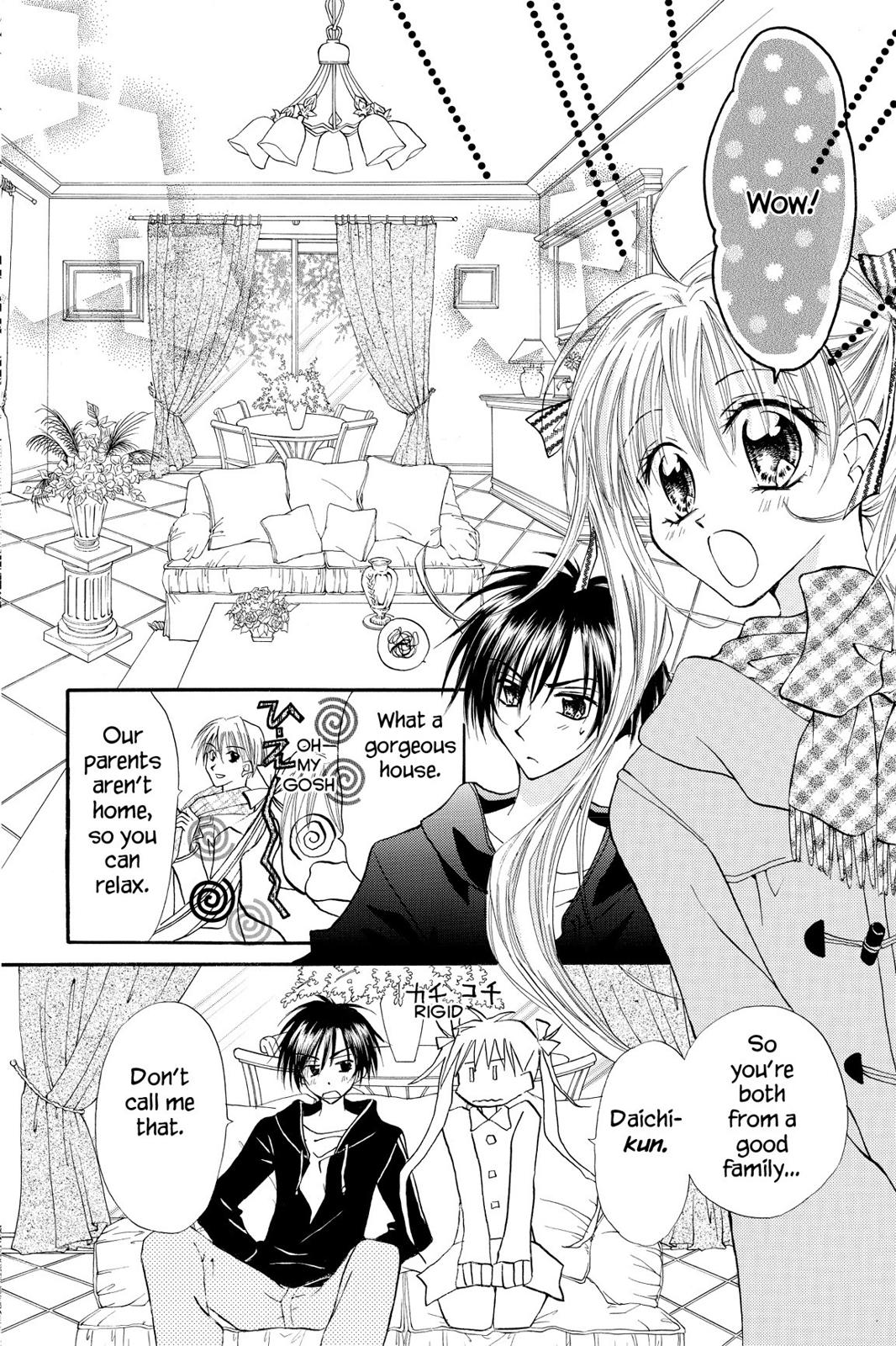 Read Kitchen Princess en Manga Online