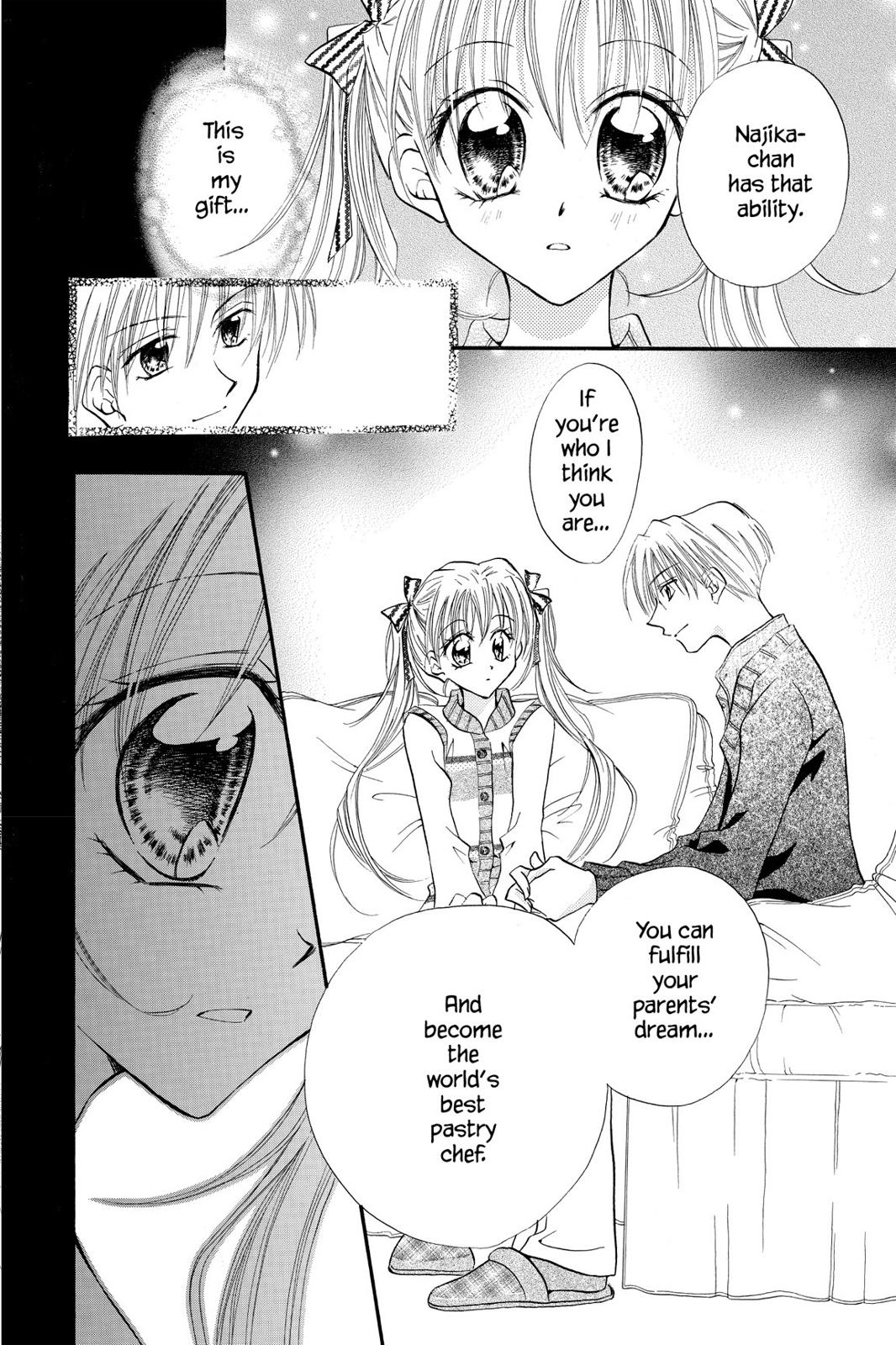 Read Kitchen Princess en Manga Online