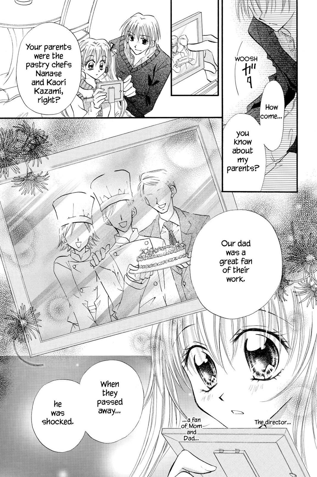 Read Kitchen Princess en Manga Online