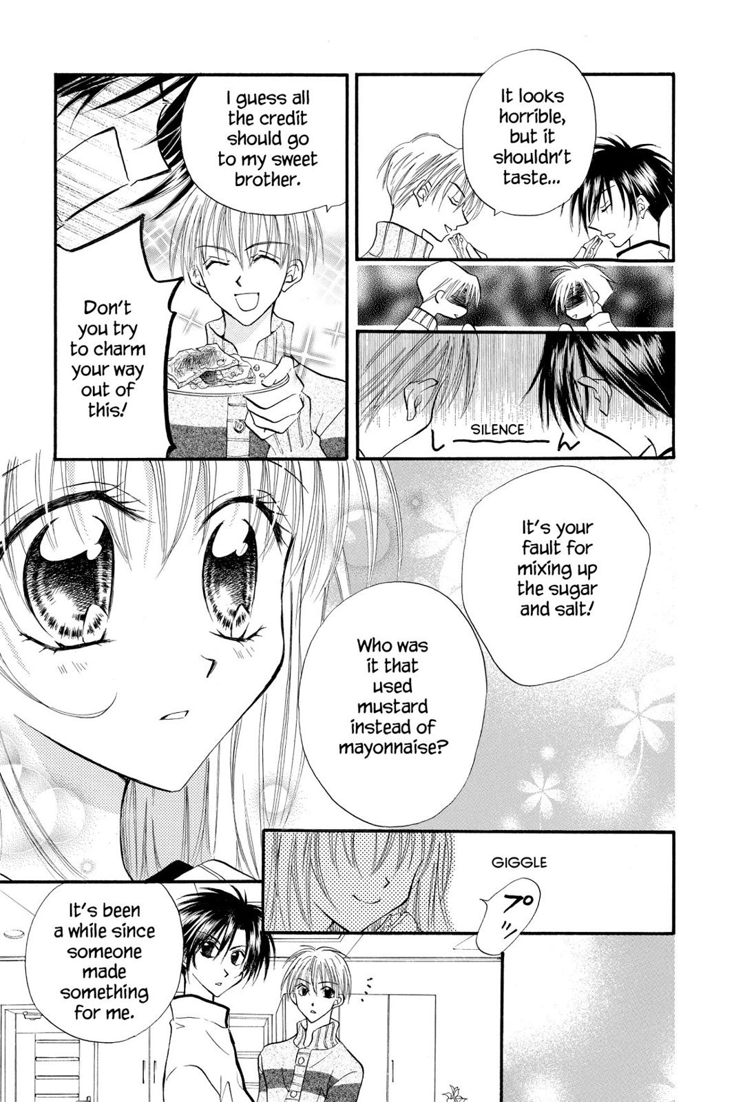 Read Kitchen Princess en Manga Online