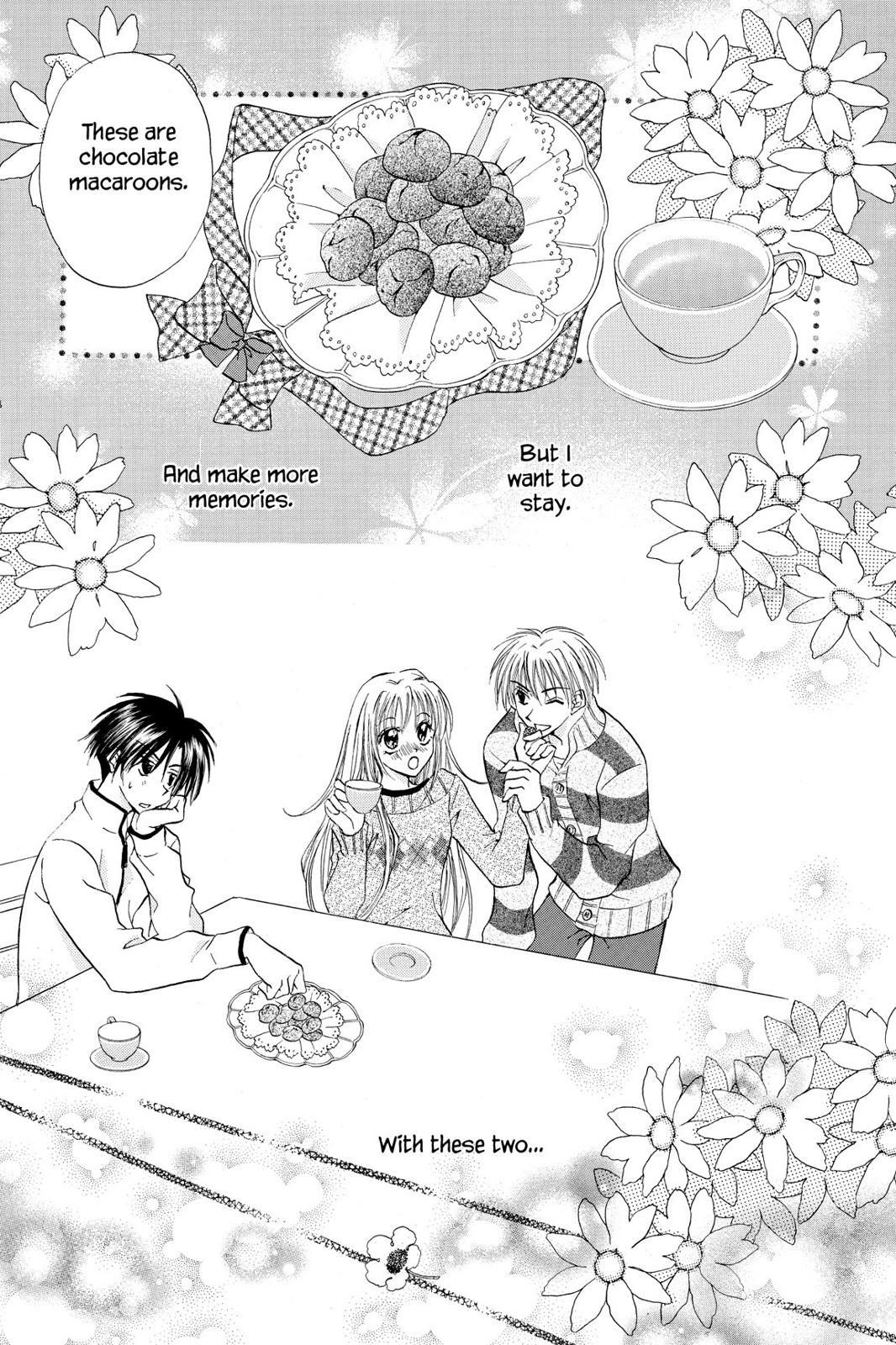 Read Kitchen Princess en Manga Online