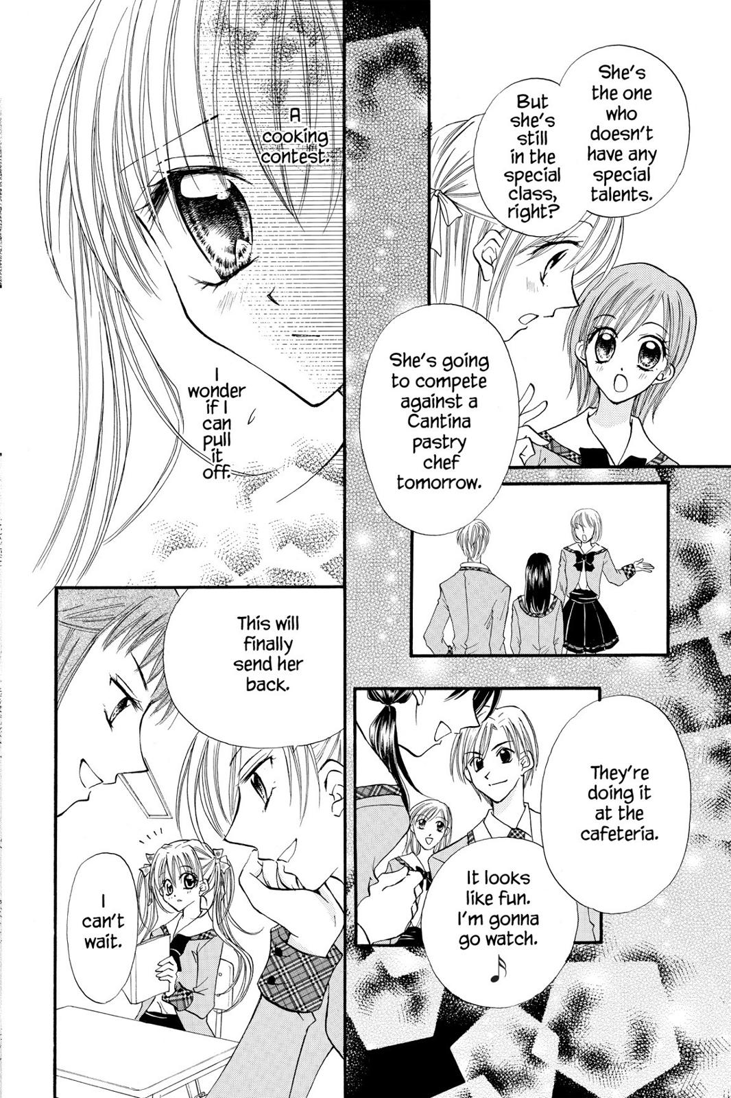 Read Kitchen Princess en Manga Online