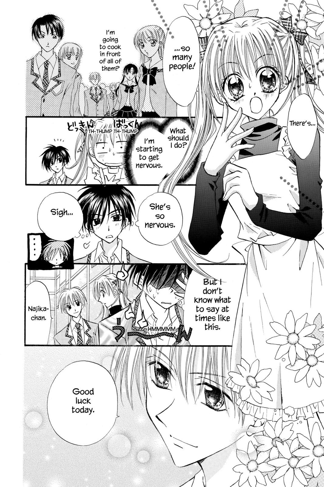 Read Kitchen Princess en Manga Online
