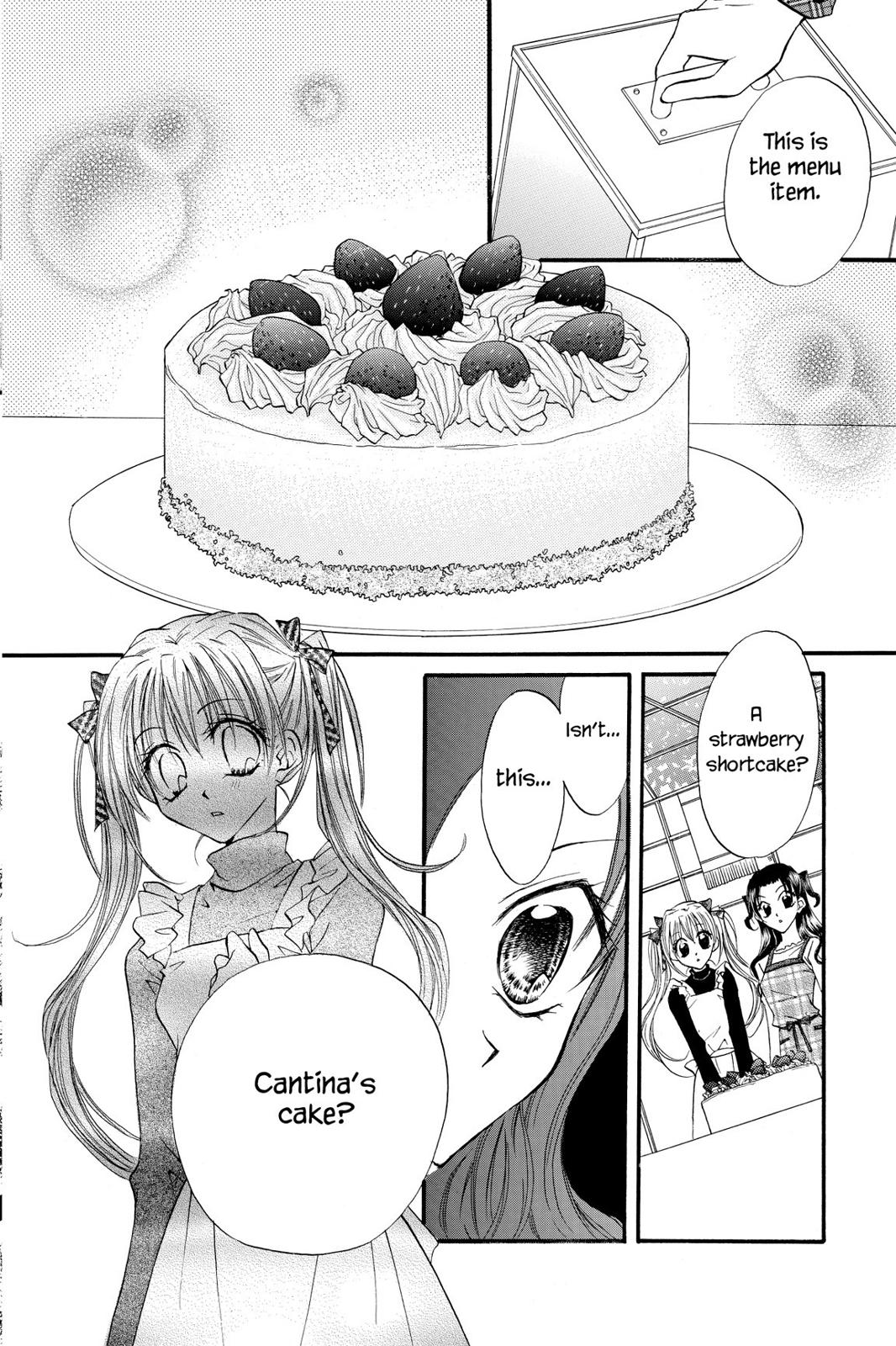 Read Kitchen Princess en Manga Online