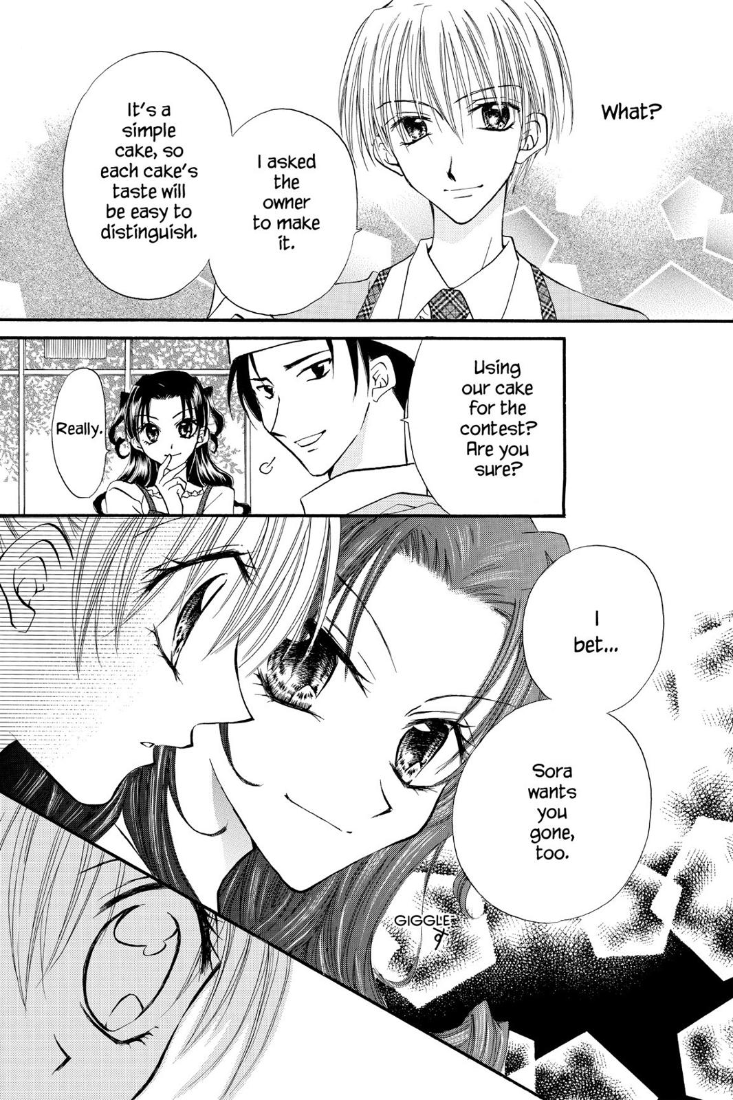 Read Kitchen Princess en Manga Online
