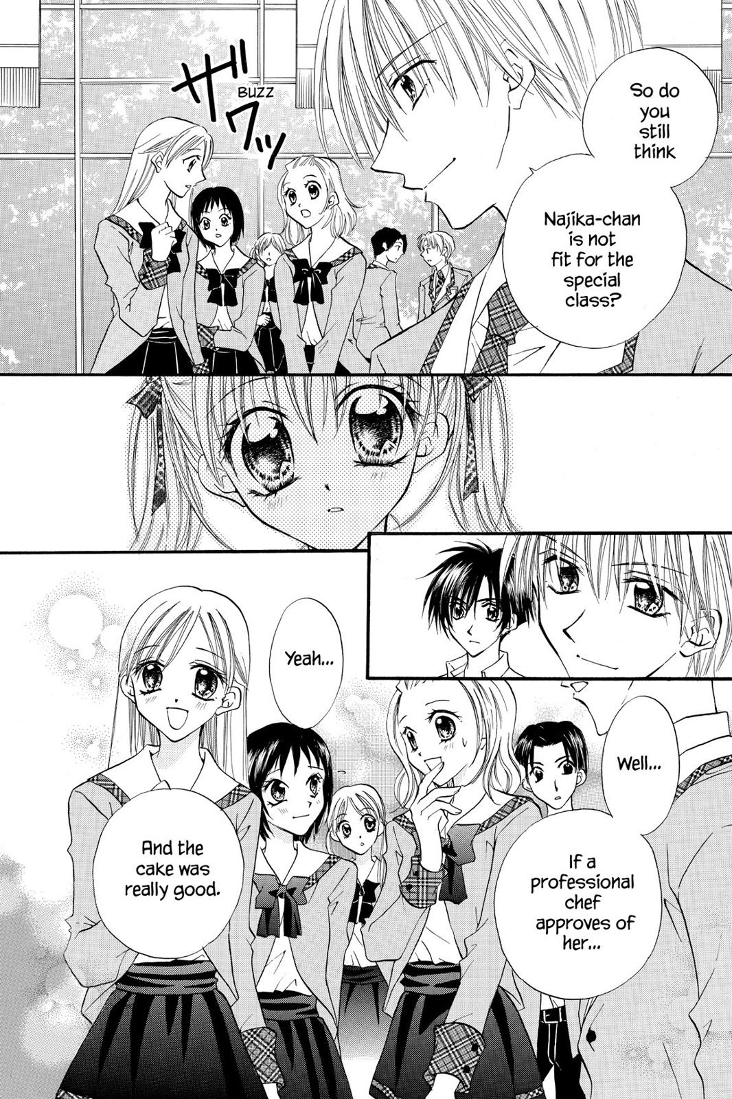 Read Kitchen Princess en Manga Online